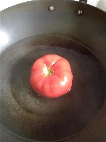 番茄玉米排骨汤的做法步骤3