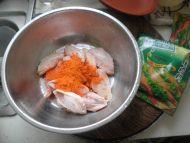 烤鸡翅的做法步骤3