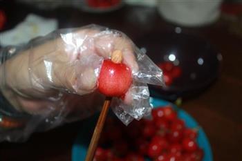 糖水樱桃的做法步骤2