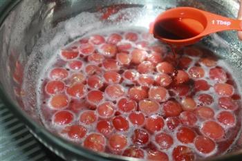 糖水樱桃的做法步骤6