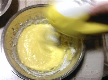 黄桃果酱蛋糕卷的做法步骤7