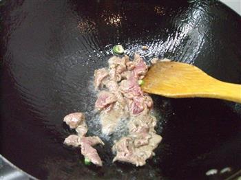 韩式石锅拌饭的做法图解3