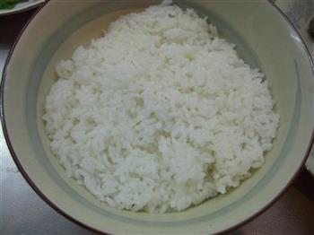 韩式石锅拌饭的做法步骤7