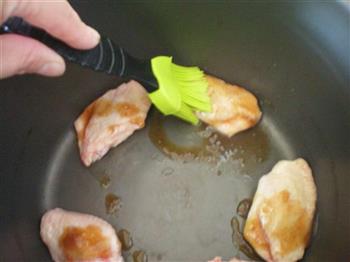 电压力锅烤鸡翅的做法步骤4