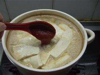 韩式大酱汤的做法步骤13