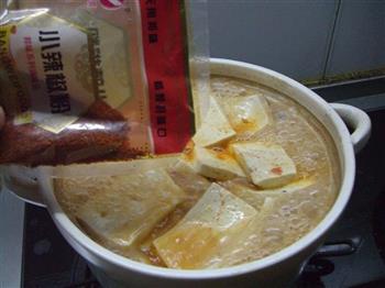 韩式大酱汤的做法步骤14