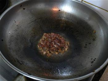 干煸肉末四季豆的做法步骤12