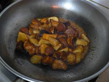 拔丝红薯土豆的做法步骤12