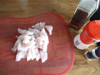 芝麻茄汁鱼的做法步骤2
