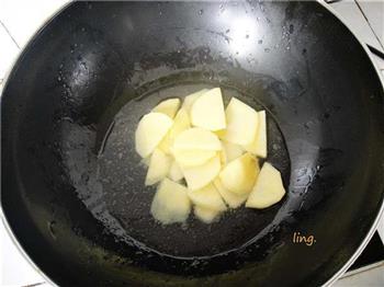 宝宝土豆泥的做法步骤2