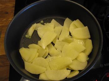 蒜香土豆片的做法步骤4