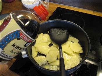 蒜香土豆片的做法步骤5