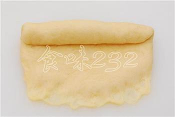 奶油辫子面包的做法图解6