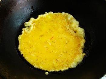 翠玉虾皮鸡蛋的做法图解4