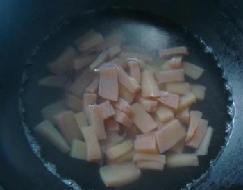 泡椒炒魔芋豆腐的做法步骤1