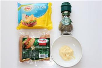 香草热狗面包的做法步骤12
