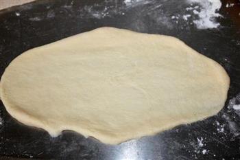香草热狗面包的做法步骤8