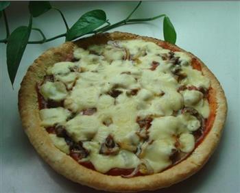 新疆风味披萨的做法图解13
