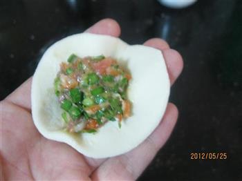 韭菜饺子的做法步骤6