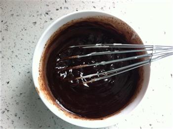 黑巧克力乳酪蛋糕的做法图解16