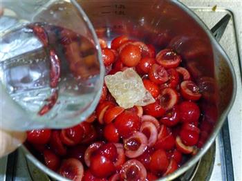 自制樱桃果酱的做法步骤5