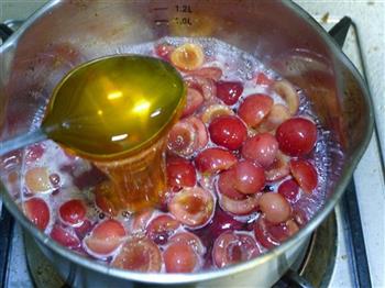 自制樱桃果酱的做法步骤6
