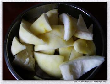 酿柚子皮的做法步骤1