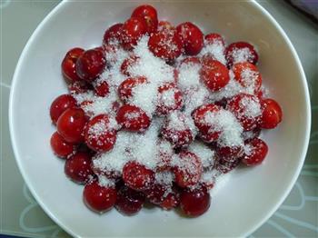 糖水樱桃的做法步骤5