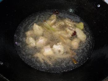 土豆炖鸡的做法步骤7