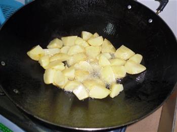 土豆炖鸡的做法步骤9