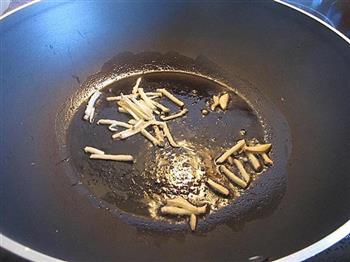 带子金针菇汤的做法图解2