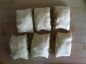 小葱豆腐卷的做法步骤7