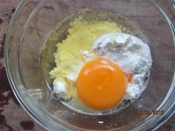 鸡蛋瓠子肉糜面饼的做法图解3