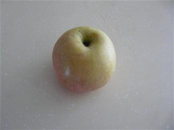 冰糖苹果梨的做法图解1