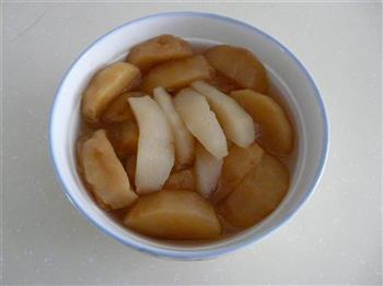 冰糖苹果梨的做法步骤6