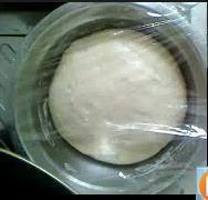 电饭锅烤面包的做法步骤3