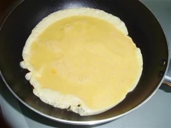 奶酪玉子烧的做法步骤2