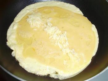 奶酪玉子烧的做法步骤3