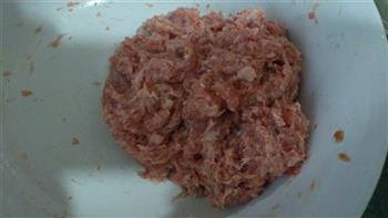 酸菜猪肉包子的做法步骤8