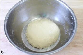 肉松面包的做法步骤6