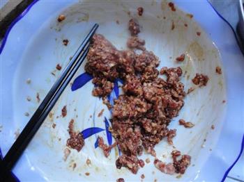 鲜虾猪肉大蒸饺的做法图解5