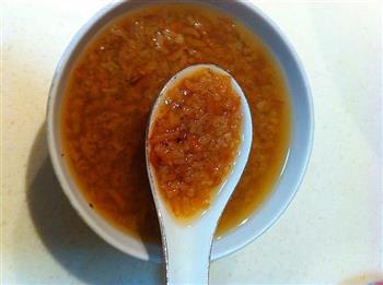 红糖炒米汤的做法步骤6