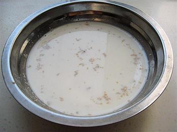 奶香玉米发糕的做法步骤2
