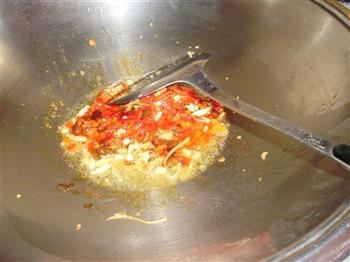 辣炒蛤蜊的做法步骤4