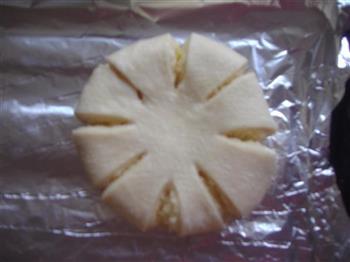 椰蓉面包的做法步骤17