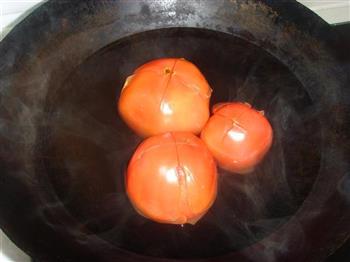 香浓西红柿鸡蛋汤的做法步骤1