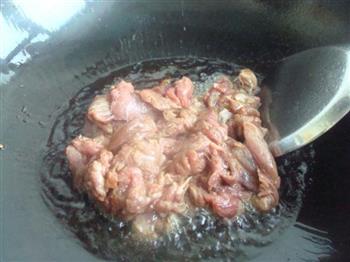 过油肉拌面的做法步骤9