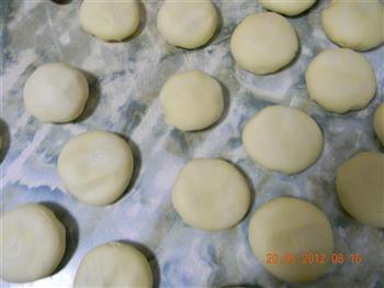 绿豆酥饼的做法步骤9