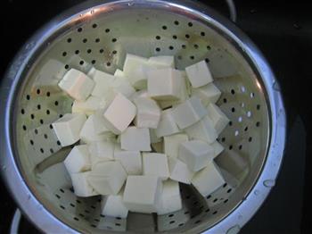 小葱拌豆腐的做法步骤4