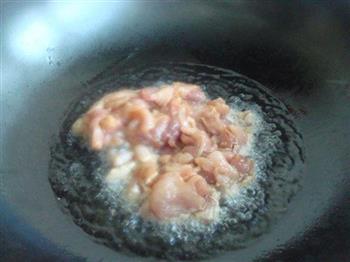 西葫芦炒肉片的做法步骤4